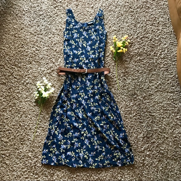 New York & Company Dresses & Skirts - New York and Co. Floral Maxi Dress